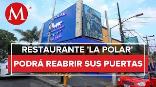 Familiares de Antonio Monroy firman acuerdo conciliatorio con el restaurante La Polar