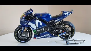 Yamaha YZR M1 V.Rossi 2018