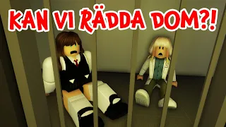 FAST I SKURKARNAS BAS! Brookhaven RP, Roblox svenska