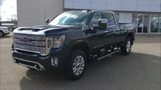 2020 Sierra 2500HD Denali GAS Review