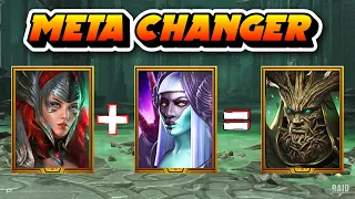 Meta Changer Glaicad in Hydra and Arena!!  Raid: Shadow Legends