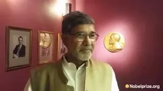 “The world is one family” Kailash Satyarthi, 2014 Nobel Peace Prize