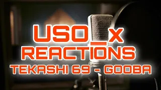 USO_x REACTIONS | TEKASHI 6IX9INE - GOOBA