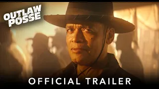 OUTLAW POSSE | Official HD International Trailer | Starring Mario Van Peebles