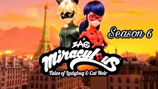 Miraculous Ladybug Season 6 Intro | Unveiling the Next Chapter!