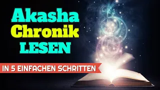 Learn to read the Akashic Records (in 5 easy steps) ✅