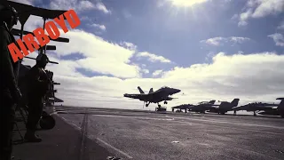 USS Carl Vinson (CVN-70) Deck Operations