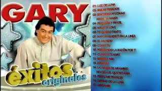 Gary El Angel - Exitos originales │ Cd Completo