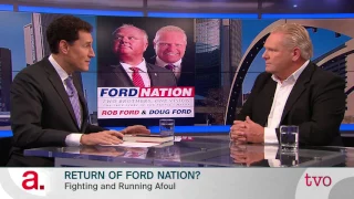 Return of Ford Nation?