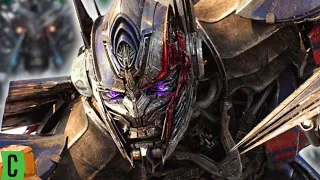 The Most EVIL Transformers Ranked