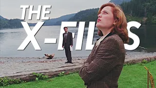 ✘ 25 Years of The X-Files