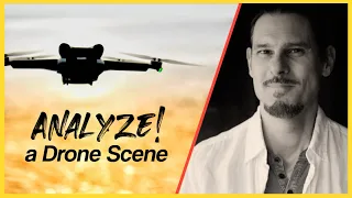 The Holy Grail of DRONE Skills: how to ANALYZE a scene like the Masters