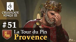 #51: Ein gebrochener Mann ✦ Let's Play Crusader Kings 3 Royal Court (Rollenspiel / Deutsch)