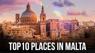 10 Most Beautiful Places to Visit in Malta 2023