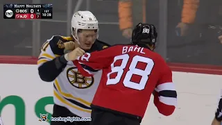 Trent Frederic vs Kevin Bahl Dec 28, 2022