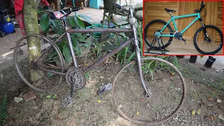 RESTORATION OLD SPECIAL BIKE + UPGRADE