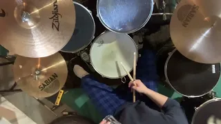 Foo Fighters The Pretender Drum Cover