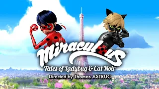 MIRACULOUS | SEASON 1: Opening Theme Song V.1 | (Ukrainian - Pixel TV)