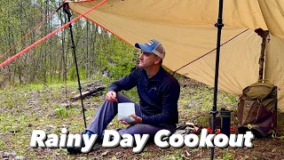 Ultralight Gadgets and Tarp Shelters