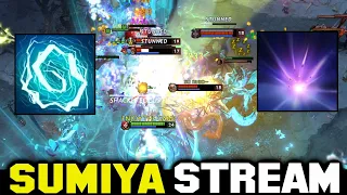 Chaotic Wombo Combo | Sumiya Invoker Stream Moment 3742