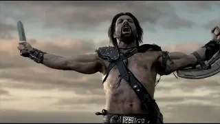 The Journey of Crixus || The Undefeated Gaul II