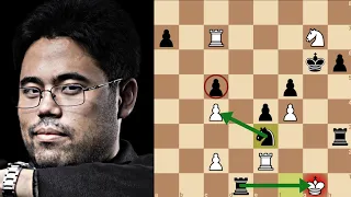 Alekhine vs Euwe's Game | Bassem vs Nakamura | Casablanca Chess 2024