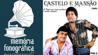 Canção Rancheira - B5 - Não Custa Nada - Castelo e R. F. de Lima - Castelo e Mansão