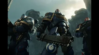 WARHAMMER 40 000  |  Full Movie Cinematic  |    4K  VIDEO  (2022)