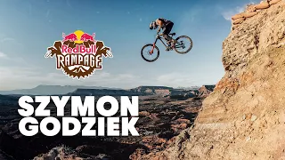 Szymon Godziek POV Secures The Peoples Choice Award | Red Bull Rampage 2019