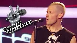 I Follow Rivers - Lykke Li | Matt Voodoo | The Voice 2012 | Blind Audition