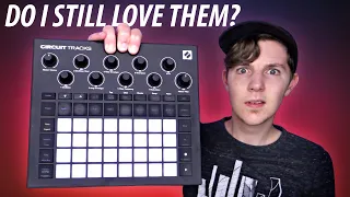Reviewing the Novation Circuits one year later