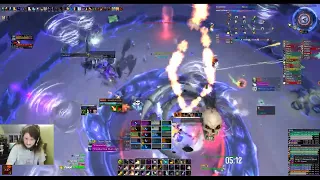 Mythic Dathea, Ascended vs SIGKILL - Stormrage - US disc pov