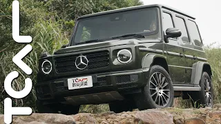 【新車試駕】越野夢想車還是舊時代最對味 off-road Go! Mercedes-Benz G 500 德哥試駕 -TCar