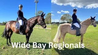 What a day!!! Wide bay regionals 👑🦄 | equestrianemmy | #equestrian