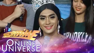 Showtime Online Universe: Asia Sophia Montenegro shares about being a bisexual