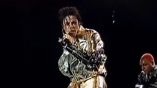 Michael Jackson - In The Closet (Live HIStory Tour In Bucharest) (Remastered)