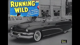 "Running Wild" .... 1955 movie