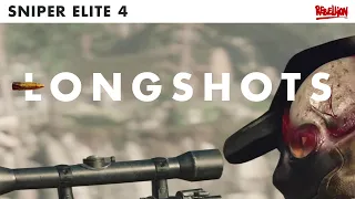 Sniper Elite 4 | Even More Longshots