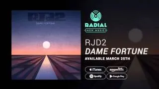 RJD2 - Dame Fortune (Album Trailer)