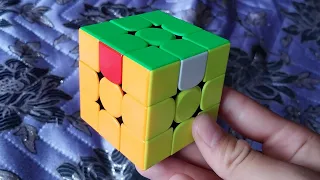 relax solve rubik cube 💤