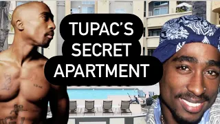 Tupac Shakur’s SECRET Los Angeles Apartment and Home | Inside the Inner Sanctum of 2Pac