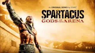 Spartacus Gods Of The Arena Soundtrack: 09/33 Gannicus