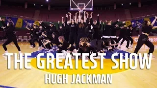 [EP.1] HUGH JACKMAN - THE GREATEST SHOW(The Greatest Showman OST) / ThunderGirls, C.won Choreography