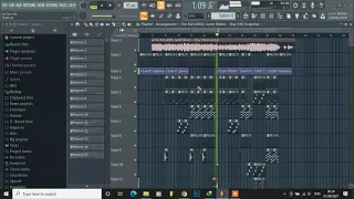 The Kid LAROI & Justin Bieber - Stay [ Free FLP Remake ] My Version