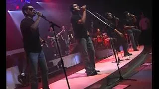 Los Nocheros - Procuro olvidarte (En vivo) - CM Vivo 2005