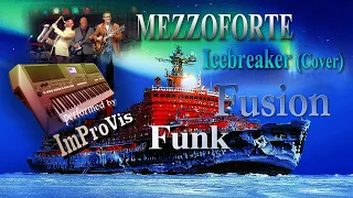 Mezzoforte - Icebreaker (Cover) Played Live on Yamaha PSR s670