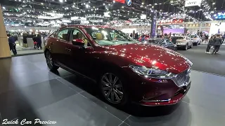 LOOK AROUND! 2024 Mazda 6 20th Anniversary Edition 4K