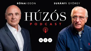 Húzós podcast / Surányi György - Agymosás és szemfényvesztés