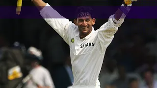 Ajit Agarkar's Lord's Classic! | England v India 2002 | Lord's