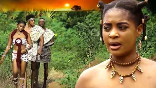 Ijeoma The Fearless Princess  - African Nigerian Movies 2024